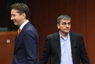 La Grèce « accepte » finalement la participation du FMI dans son nouveau plan de sauvetage La Grèce « accepte » finalement la participation du FMI dans son nouveau plan de sauvetage.