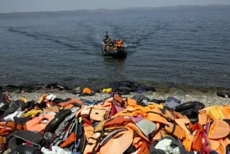 La Grèce sera-t-elle exclue de l'espace Schengen ? La Grèce sera-t-elle exclue de l'espace Schengen ?.