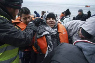 Soutiens pour la nomination d'habitants des îles grecques au prix Nobel de la paix Soutiens pour la nomination d'habitants des îles grecques au prix Nobel de la paix.