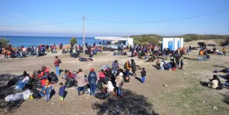 Réfugiés: l'UE demande à la Grèce d'améliorer les procédures et conditions d'accueil.