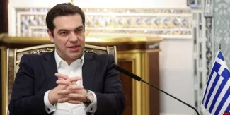 Grèce: Tsipras déplore "les dissensions" entre l'UE et le FMI Grèce: Tsipras déplore "les dissensions" entre l'UE et le FMI.