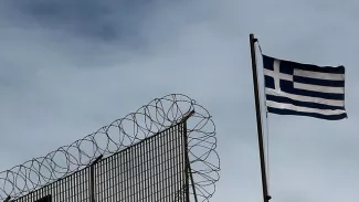 La Turquie viole l'espace aérien grec La Turquie viole l'espace aérien grec.