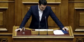 Grèce : Alexis Tsipras va faire adopter son "programme anti-austérité" Grèce : Alexis Tsipras va faire adopter son "programme anti-austérité".