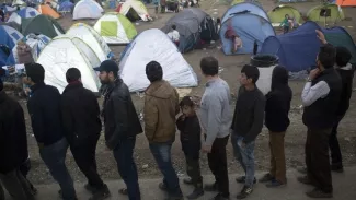 La Grèce va renvoyer en Turquie 300 migrants La Grèce va renvoyer en Turquie 300 migrants.