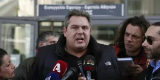Grèce : le gouvernement Tsipras en crise ouverte Grèce : le gouvernement Tsipras en crise ouverte.