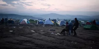 Crise des migrants: le ministre grec de l'Intérieur qualifie Idomeni "de Dachau des temps ... Crise des migrants: le ministre grec de l'Intérieur qualifie Idomeni "de Dachau des temps .