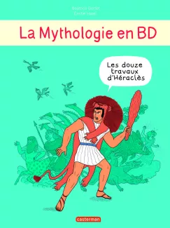 La mythologie grecque, c'est chouette.
