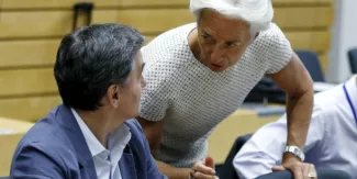 Un document publié par Wikileaks sème la pagaille entre Athènes et le FMI Un document publié par Wikileaks sème la pagaille entre Athènes et le FMI.