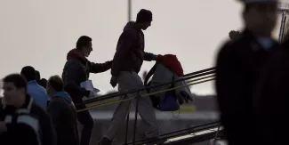 Renvoi des migrants de Grèce en Turquie : « Mais alors, c'est vraiment vrai ! » Renvoi des migrants de Grèce en Turquie : « Mais alors, c'est vraiment vrai ! ».