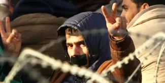 La Macédoine demande à la Grèce de faire respecter la loi à Idomeni La Macédoine demande à la Grèce de faire respecter la loi à Idomeni.