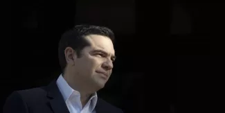 Grèce : l'impossible résistance d'Alexis Tsipras.