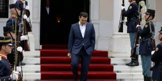 La zone euro en quête d'un accord pour éviter une nouvelle crise grecque.