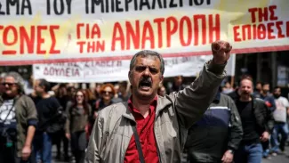 Grèce: à quel point les retraités vont-ils être sacrifiés? Grèce: à quel point les retraités vont-ils être sacrifiés?.