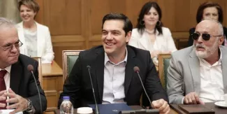 La Grèce sera de retour sur les marchés en 2017, selon Tsipras La Grèce sera de retour sur les marchés en 2017, selon Tsipras.