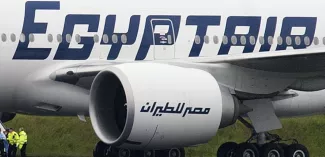 L'avion Egyptair s'est écrasé au large de l'île grecque de Karpathos L'avion Egyptair s'est écrasé au large de l'île grecque de Karpathos.
