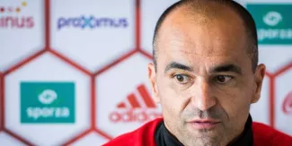 Roberto Martinez : "Chypre c'est vital !" Roberto Martinez : "Chypre c'est vital !".