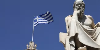 Grèce : l'ancien directeur des statistiques poursuivi par la justice Grèce : l'ancien directeur des statistiques poursuivi par la justice.