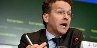 Grèce : le monde sans pitié de l'Eurogroupe Grèce : le monde sans pitié de l'Eurogroupe.