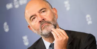 Dette grecque: la balle est "dans le camp" des Etats membres, dit Moscovici Dette grecque: la balle est "dans le camp" des Etats membres, dit Moscovici.