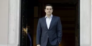 Grèce : Alexis Tsipras affiche son obéissance totale aux créanciers Alexis Tsipras envoie des signaux de soumission aux créanciers. Pour remonter dans les sondages ? (Crédits : © Michalis Karagiannis / Reuter)