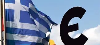 Le Fonds monétaire international s'est fixé jusqu'à la fin de l'année pour décider  de participer financièrement au plan d'aide de 86 milliards d'euros de la Grèce, conclu en juillet 2015. Crédits photo : FRANCOIS LENOIR/REUTERS


