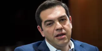 Grèce: Tsipras annonce des mesures sociales en pleine négociation avec les créanciers Grèce: Tsipras annonce des mesures sociales en pleine négociation avec les créanciers.