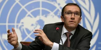 Réunification de Chypre : Athènes et Ankara ne s'entendent pas sur « l'occupation » turque Réunification de Chypre : Athènes et Ankara ne s'entendent pas sur « l'occupation » turque.