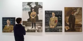 La Documenta de Kassel s'est ouverte à ? Athènes La Documenta de Kassel s'est ouverte à ? Athènes.
