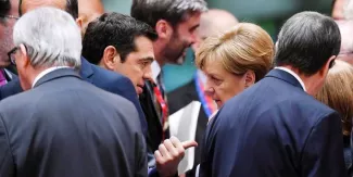 L'accord entre la Grèce et ses créanciers en 5 questions fondamentales L'accord entre la Grèce et ses créanciers en 5 questions fondamentales.