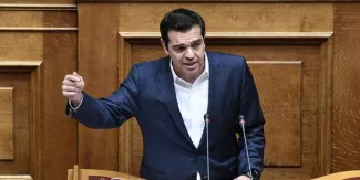 Grèce: percée espérée par la zone euro, malgré un désaccord avec le FMI Grèce: percée espérée par la zone euro, malgré un désaccord avec le FMI.