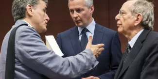 Mesures de dette, nouveaux prêts : les Grecs devront encore attendre.
