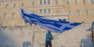 Les créanciers sur la Grèce n'ont fait le travail qu'à moitié Les créanciers sur la Grèce n'ont fait le travail qu'à moitié.