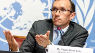 Chypre: pas de document commun de l'ONU Chypre: pas de document commun de l'ONU .