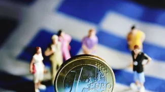 Après 2018, la Grèce ne devrait plus bénéficier de plan de sauvetage de la part du FMI.


