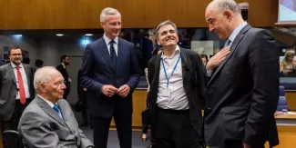 La Belgique largement bénéficiaire de son aide à la Grèce, mais pas forcément via les ... La Belgique largement bénéficiaire de son aide à la Grèce, mais pas forcément via les .