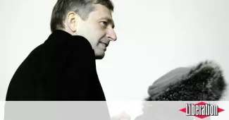 Chypre, un paradis pour les oligarques russe ? Dimitri Rybolovlev, ici en 2012, milliardaire russe établi à Chypre.