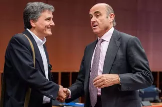 L’Union européenne met fin à la procédure de déficit excessif contre la Grèce L’Union européenne met fin à la procédure de déficit excessif contre la Grèce.