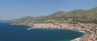 Grèce : un séisme de magnitude 5,1 en mer Égée L'épicentre du séisme est situé dans l'archipel des Sporades. © Robert Harding Premium/ Nick Upton