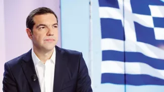 Tsipras : «L'Europe ne peut plus prendre des décisions derrière des portes closes» Tsipras : «L'Europe ne peut plus prendre des décisions derrière des portes closes».