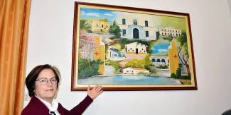 "On veut faire de la Grèce un repoussoir pour les migrants" "On veut faire de la Grèce un repoussoir pour les migrants".