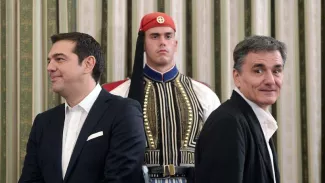 La Grèce a réussi son pari La Grèce a réussi son pari.