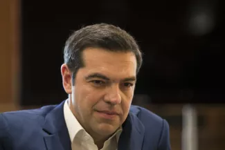 Dette : il est temps d’alléger le fardeau de la Grèce Dette : il est temps d’alléger le fardeau de la Grèce.