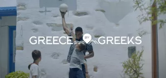 Une star du basket invite les Grecs à partager leurs meilleures adresses avec les touristes Une star du basket invite les Grecs à partager leurs meilleures adresses avec les touristes.