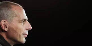 Grèce: Varoufakis crée un nouveau parti de "désobéissance européenne" Grèce: Varoufakis crée un nouveau parti de "désobéissance européenne".