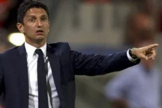 Le PAOK de Razvan Lucescu reprend la tête de la ligue grecque.



