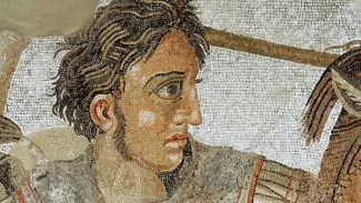 13 juin 323 avant notre ère : la mort d'Alexandre le Grand, un roi à la conquête du monde 13 juin 323 avant notre ère : la mort d'Alexandre le Grand, un roi à la conquête du monde.