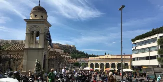 Après huit ans d’austérité, la Grèce se prépare à vivre sans les aides européennes.