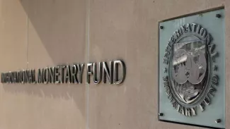 Le FMI est l'un des créanciers de la dette grecque.


