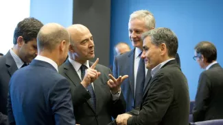 L'Europe accepte d'étaler la dette grecque L'Europe accepte d'étaler la dette grecque.