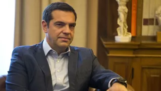Grèce: l'accord est historique mais n'efface pas la crise Grèce: l'accord est historique mais n'efface pas la crise.